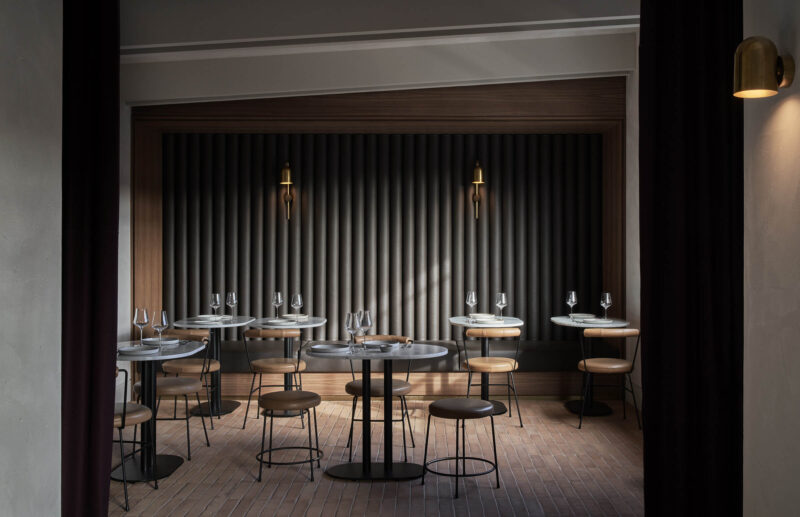 MIM DESIGN | 墨爾本ENOTECA BOCCACCIO意式酒吧