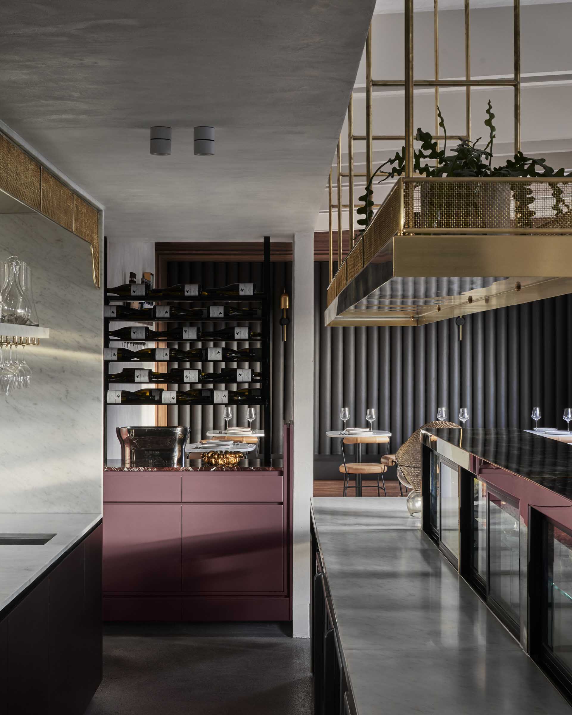 酒吧設計,酒吧設計案例,MIM DESIGN,酒吧設計方案,酒吧裝修,墨爾本,ENOTECA BOCCACCIO,意式酒吧