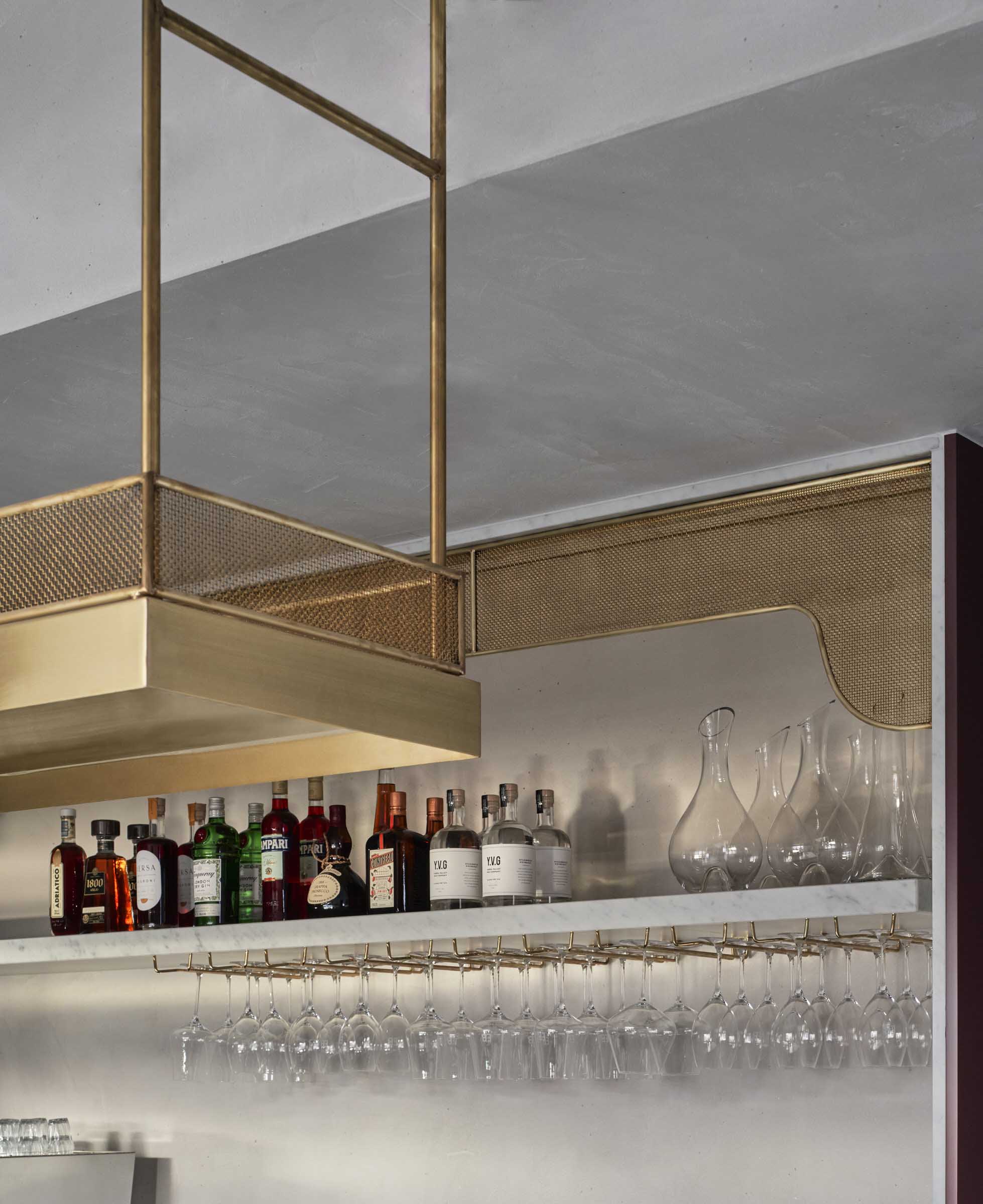 酒吧設計,酒吧設計案例,MIM DESIGN,酒吧設計方案,酒吧裝修,墨爾本,ENOTECA BOCCACCIO,意式酒吧