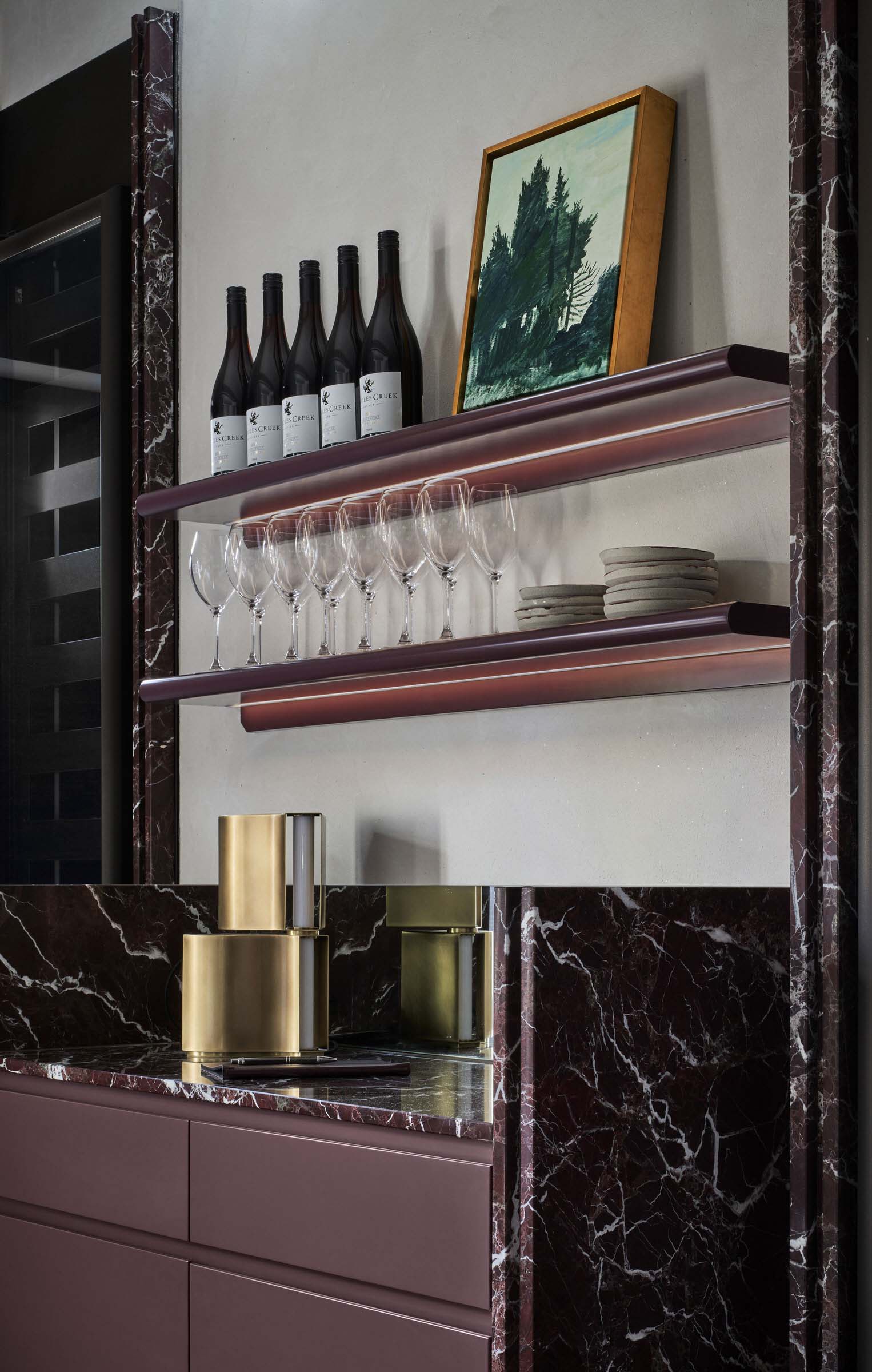 酒吧設計,酒吧設計案例,MIM DESIGN,酒吧設計方案,酒吧裝修,墨爾本,ENOTECA BOCCACCIO,意式酒吧