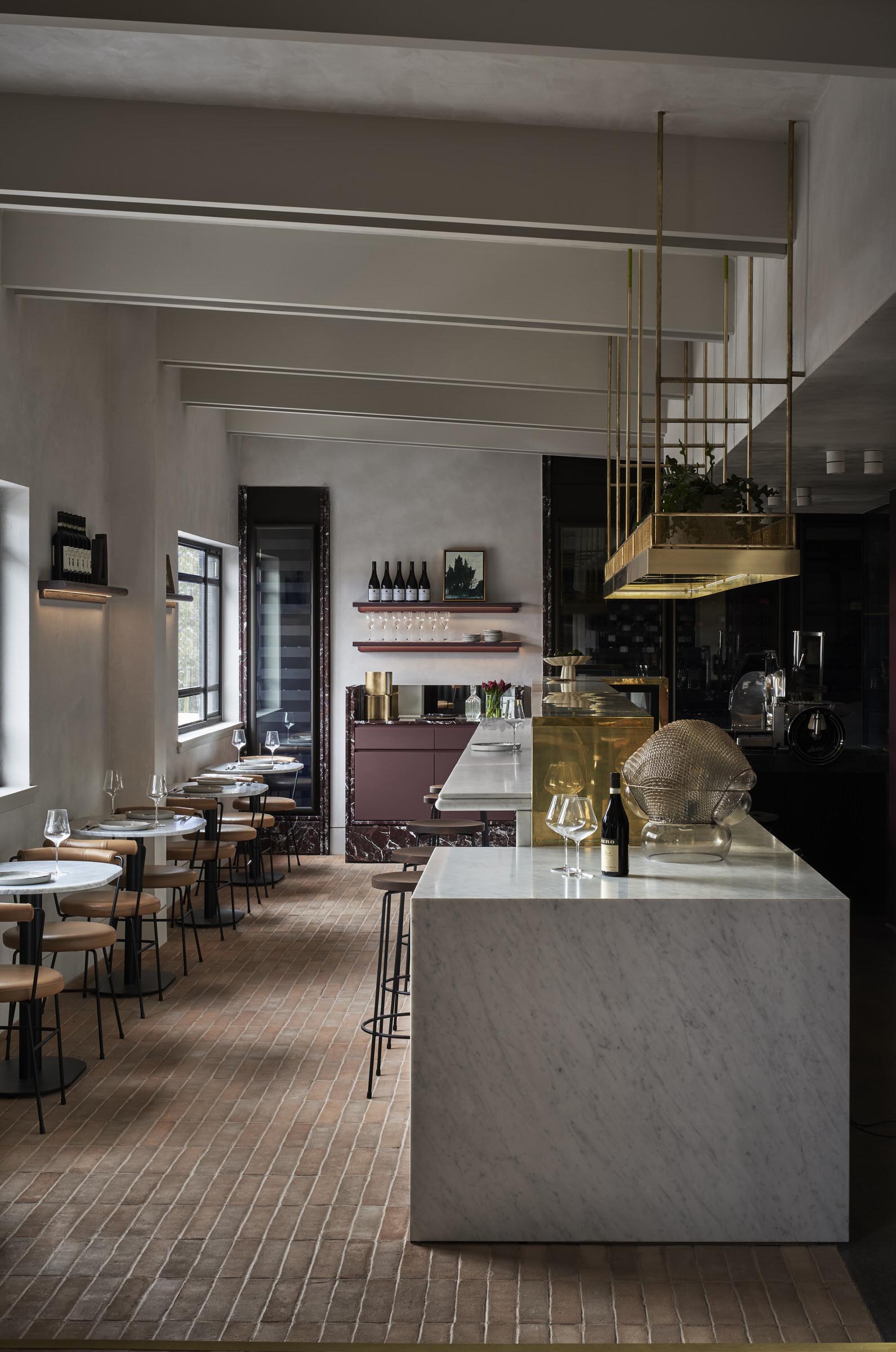 酒吧設計,酒吧設計案例,MIM DESIGN,酒吧設計方案,酒吧裝修,墨爾本,ENOTECA BOCCACCIO,意式酒吧