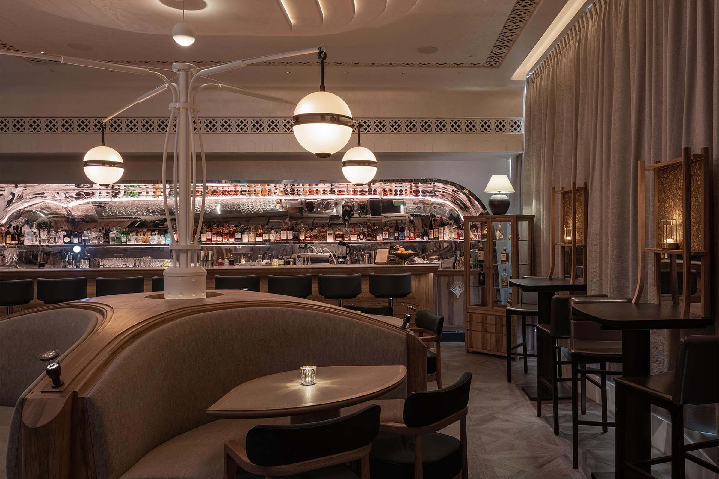 酒吧設計,酒吧設計案例,日式風格酒吧設計,酒吧設計方案,酒吧裝修,酒館設計,Minus Workshop,香港,240㎡,H-Zentre