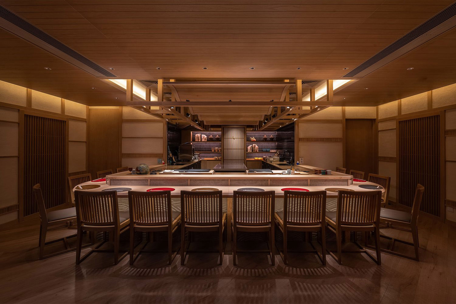 酒吧設計,酒吧設計案例,日式風格酒吧設計,酒吧設計方案,酒吧裝修,酒館設計,Minus Workshop,香港,240㎡,H-Zentre