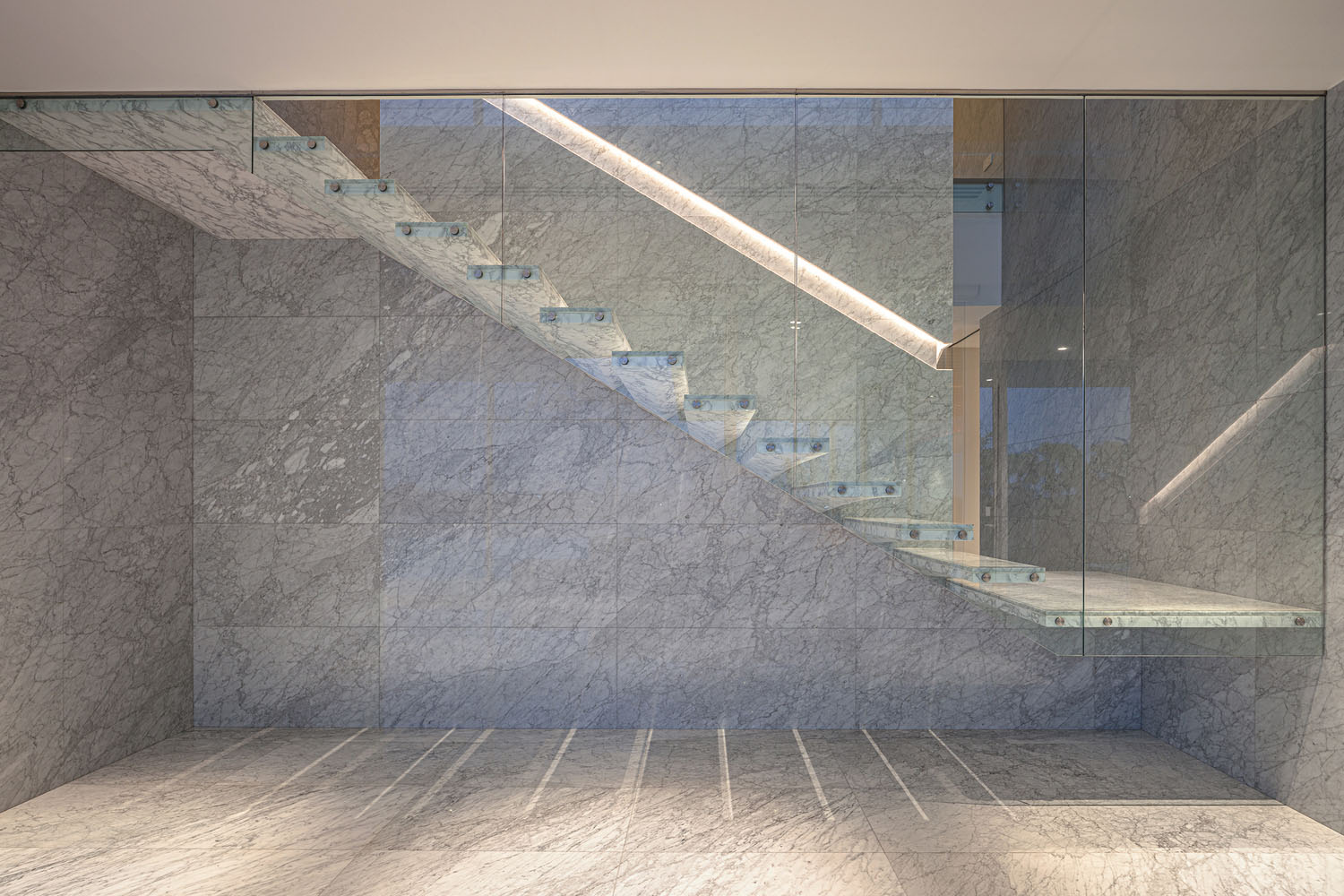 別墅設計,4500㎡,泰國,獨棟別墅設計,豪宅設計,別墅設計案例,別墅裝修,現代風格別墅設計,OfficeAT,現代風格別墅設計案例,濱河別墅