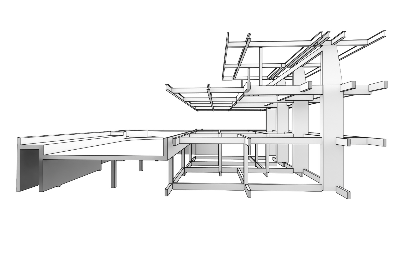 別墅設計,4500㎡,泰國,獨棟別墅設計,豪宅設計,別墅設計案例,別墅裝修,現代風格別墅設計,OfficeAT,現代風格別墅設計案例,濱河別墅
