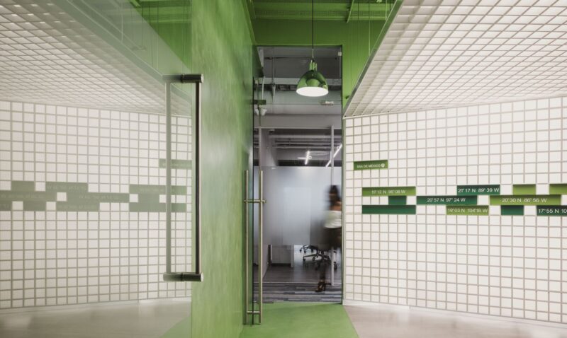 Prototype Architecture | 600㎡，墨西哥19 Offices聯合辦公