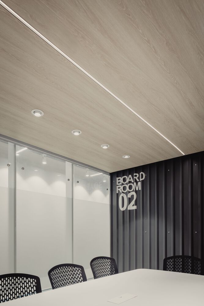 辦公室設計,辦公室設計案例,辦公室設計方案,辦公室裝修,Prototype Architecture,聯合辦公,墨西哥,600㎡,上海