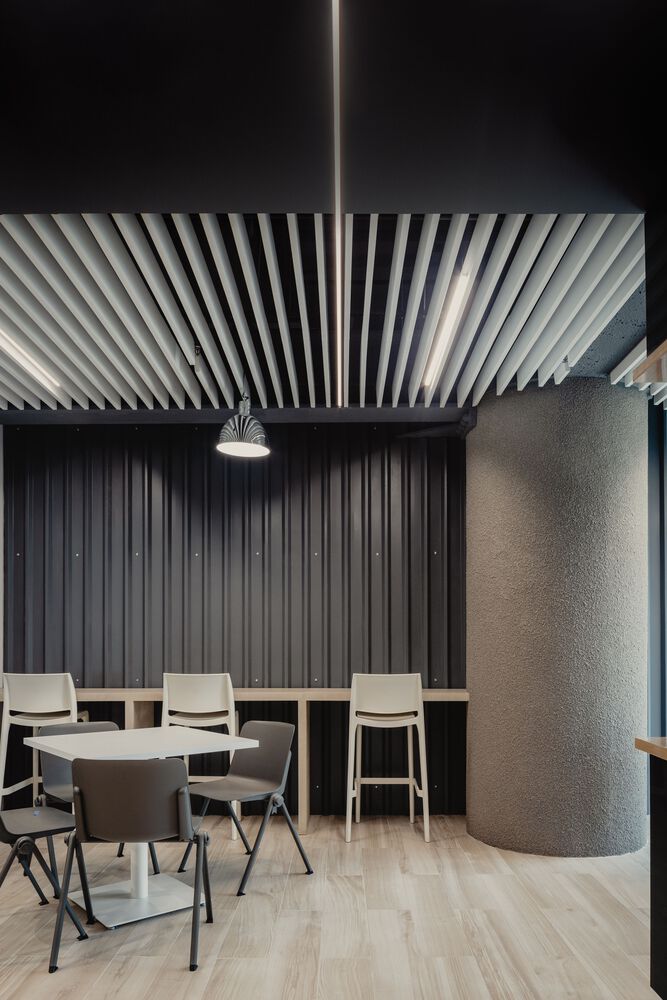 辦公室設計,辦公室設計案例,辦公室設計方案,辦公室裝修,Prototype Architecture,聯合辦公,墨西哥,600㎡,上海