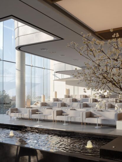 Studio Eccentric〡韓國首爾ANArKH極簡主義咖啡廳+麵包店