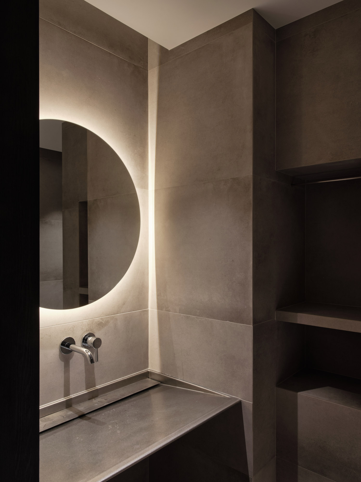 公寓設計,Zone design,公寓設計案例,單身公寓,台北,中性色,公寓裝修設計,極簡主義