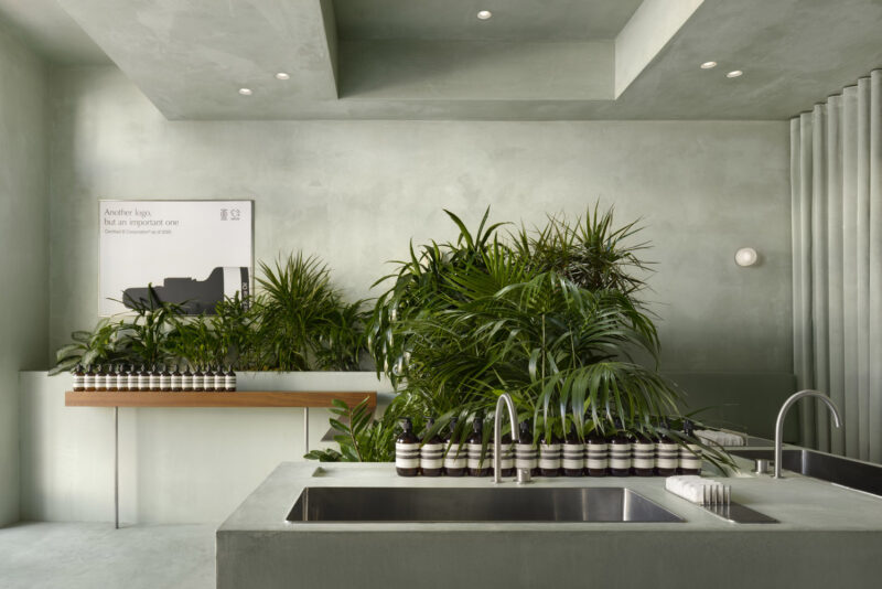 Odami | 洛杉磯Aesop伊索體驗店