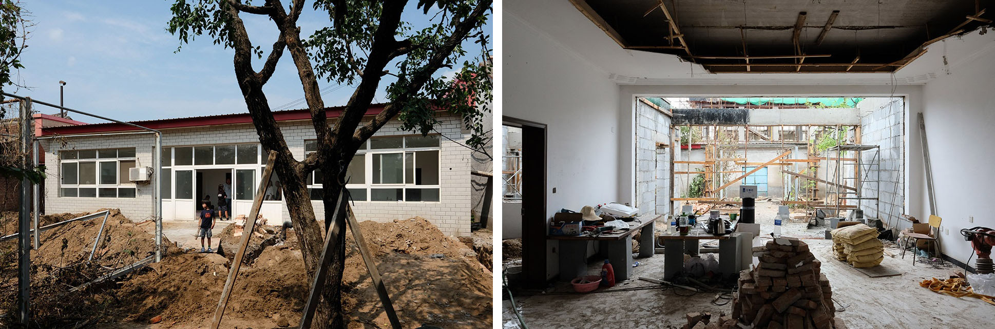 220㎡家裝設計,220㎡,住宅設計案例,住宅設計方案,舊房翻新,舊房改造,庭院住宅設計,鄉村別墅設計,鄉村住宅設計,現代風格住宅設計,北京順義,M001住宅,過半兒 guò bàn ér