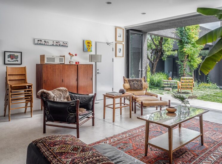 過半兒 guò bàn ér | 220㎡，北京順義M001住宅