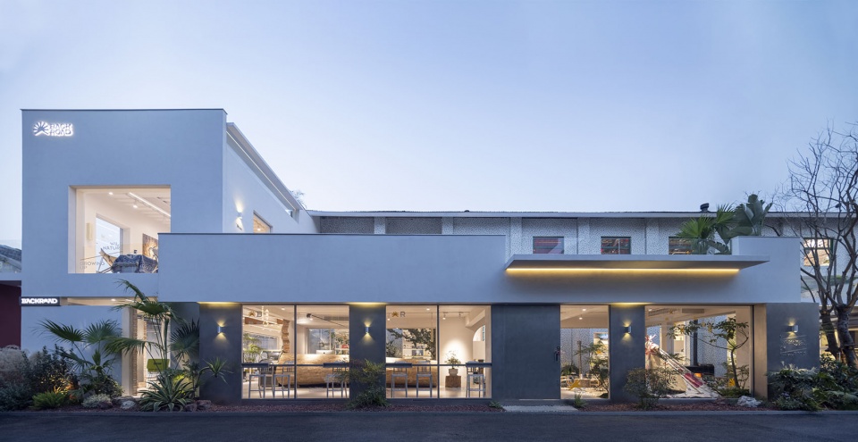 餐廳設計,酒吧設計,休閑餐廳設計,烤肉店設計,餐廳設計案例,餐廳設計方案,餐廳裝修,燒烤店設計,戶外風格餐廳設計,杭州,BR-Bulgogi老廠房裏的韓國烤肉與精釀,杭州觀堂設計