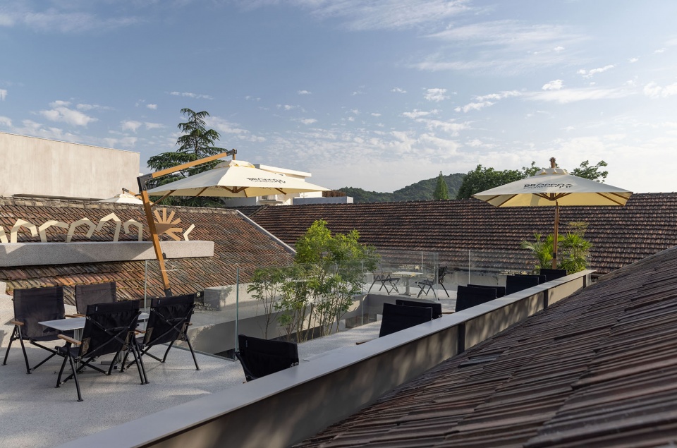 餐廳設計,酒吧設計,休閑餐廳設計,烤肉店設計,餐廳設計案例,餐廳設計方案,餐廳裝修,燒烤店設計,戶外風格餐廳設計,杭州,BR-Bulgogi老廠房裏的韓國烤肉與精釀,杭州觀堂設計