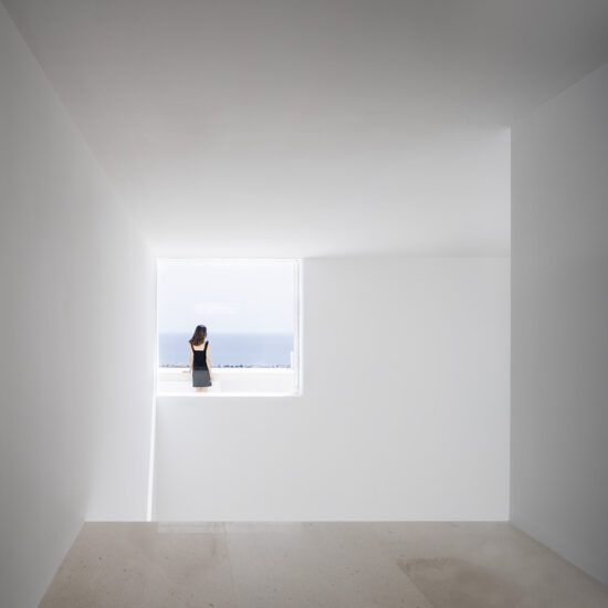 Alberto Campo Baeza | 西班牙海景極簡美學別墅
