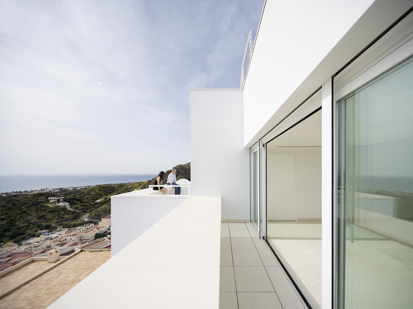 Alberto Campo Baeza,別墅設計,別墅設計案例,別墅設計方案,西班牙,海景別墅,極簡主義,極簡風格