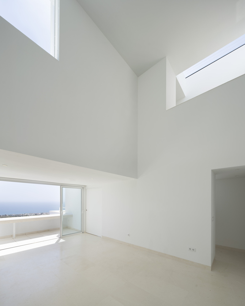 Alberto Campo Baeza,別墅設計,別墅設計案例,別墅設計方案,西班牙,海景別墅,極簡主義,極簡風格