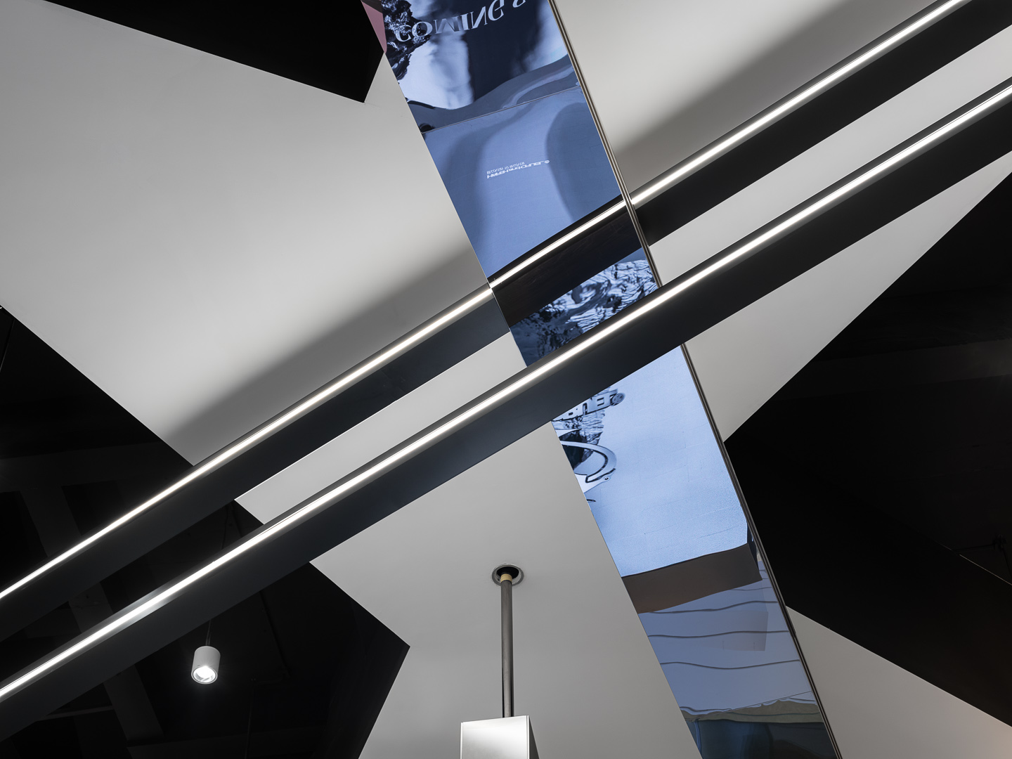 商場設計,商場外立麵設計,商業綜合體設計,成都COSMO,成都,OFT設計