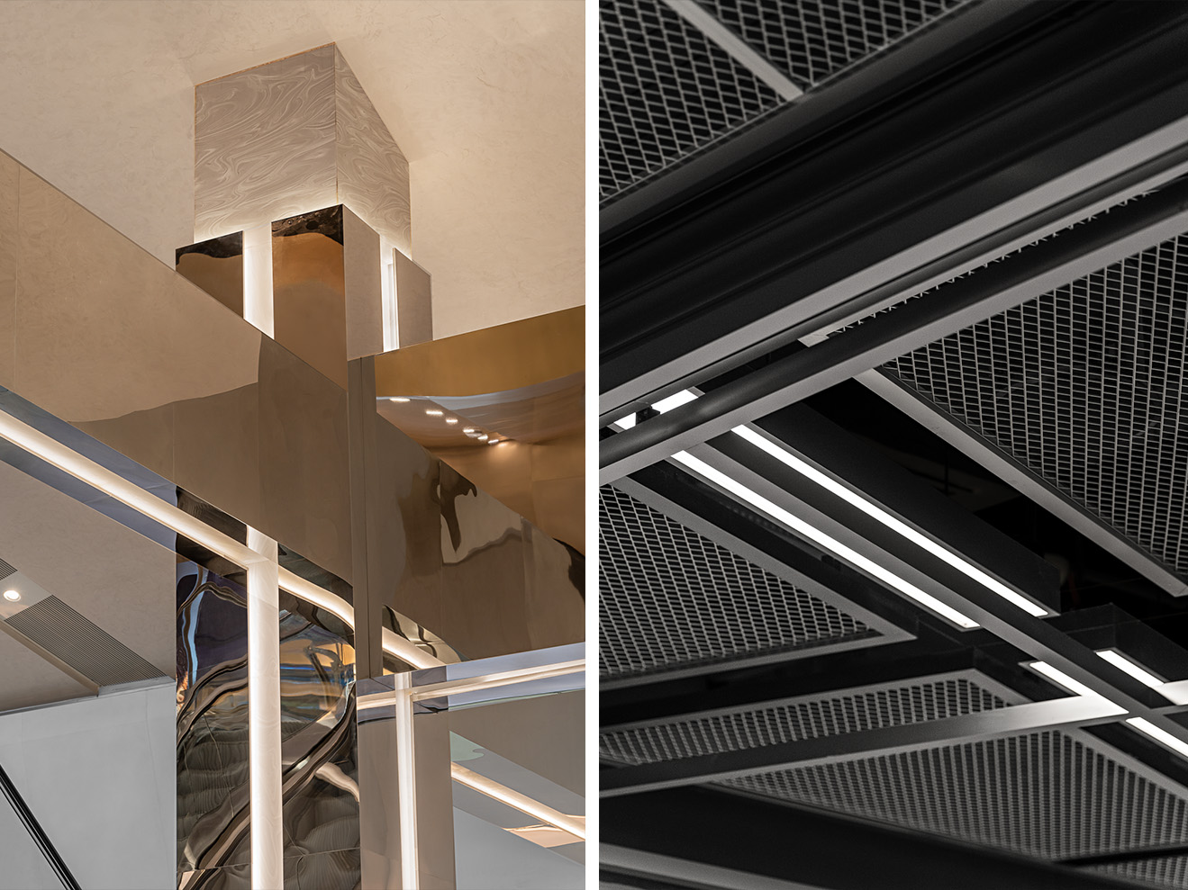 商場設計,商場外立麵設計,商業綜合體設計,成都COSMO,成都,OFT設計