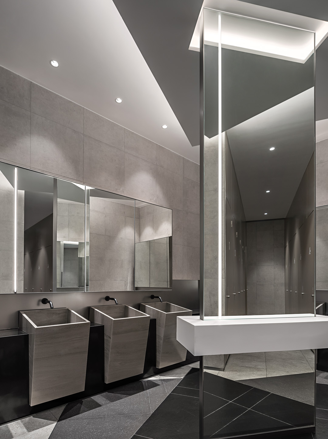 商場設計,商場外立麵設計,商業綜合體設計,成都COSMO,成都,OFT設計