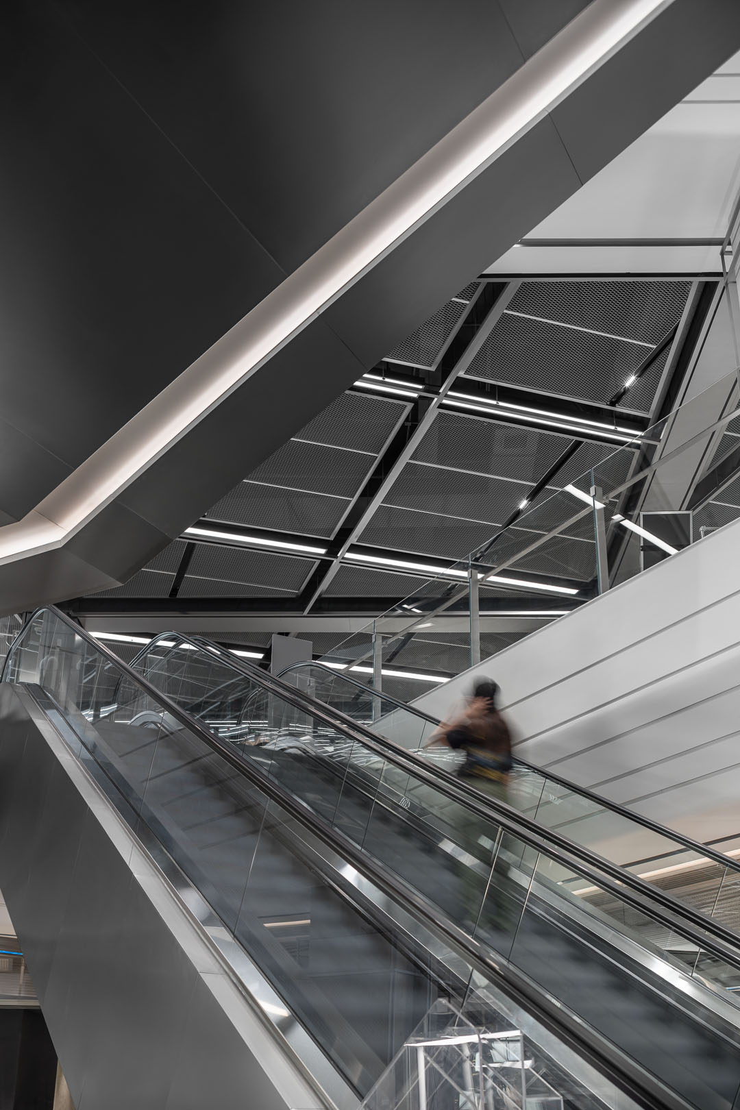 商場設計,商場外立麵設計,商業綜合體設計,成都COSMO,成都,OFT設計