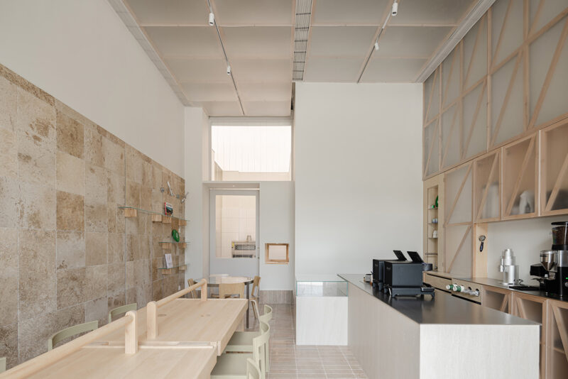 物禾木木丨成都stamp cafe II