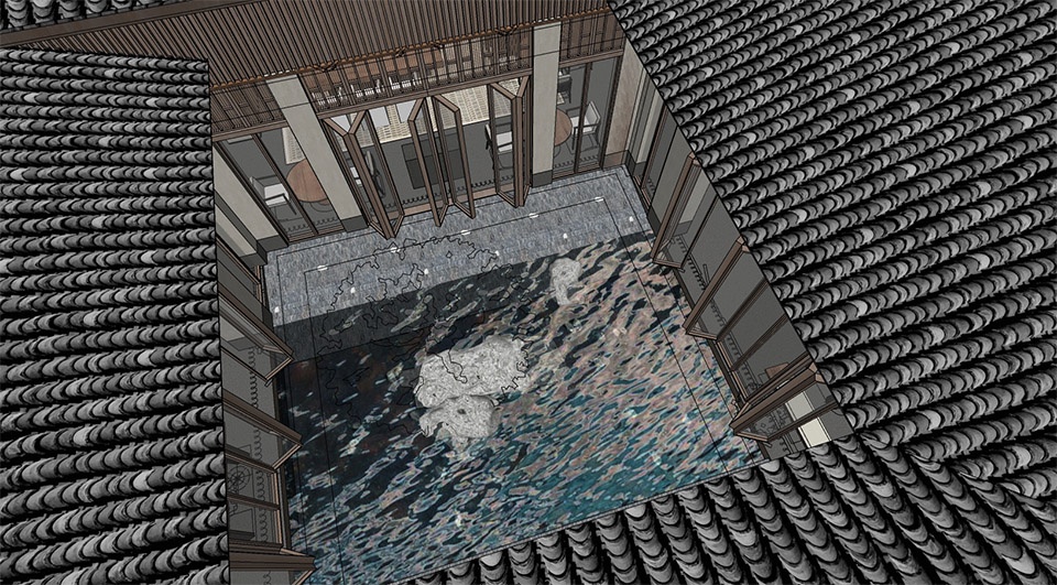 酒店設計,設計酒店,度假酒店設計,酒店設計案例,高檔酒店設計,酒店設計方案,酒店裝修,成都,溫江悅椿酒店,CCD香港鄭中設計事務所