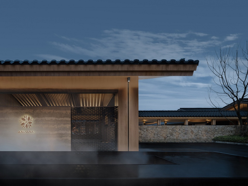 酒店設計,設計酒店,度假酒店設計,酒店設計案例,高檔酒店設計,酒店設計方案,酒店裝修,成都,溫江悅椿酒店,CCD香港鄭中設計事務所