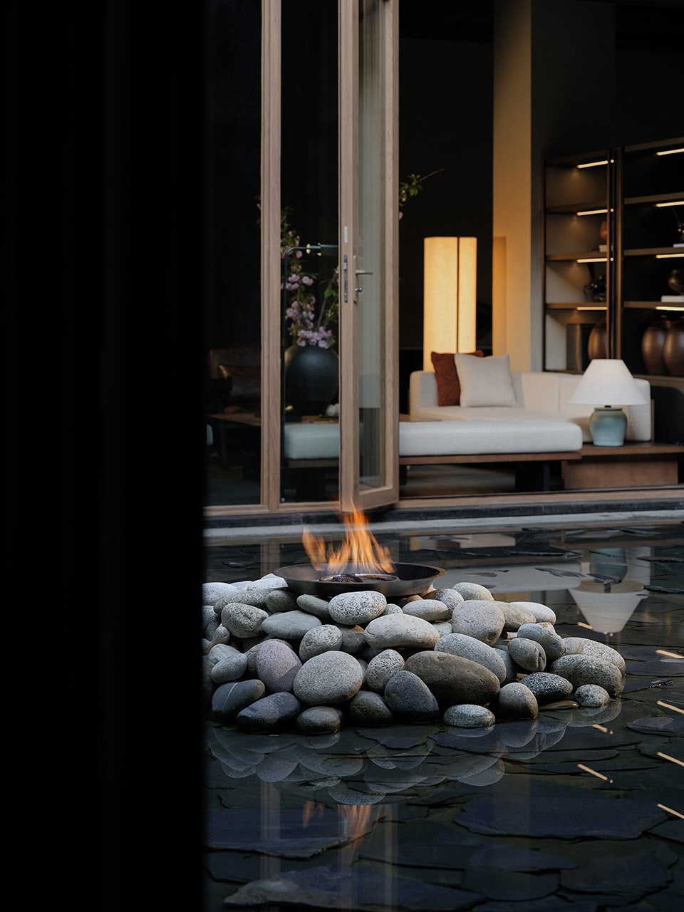 酒店設計,設計酒店,度假酒店設計,酒店設計案例,高檔酒店設計,酒店設計方案,酒店裝修,成都,溫江悅椿酒店,CCD香港鄭中設計事務所