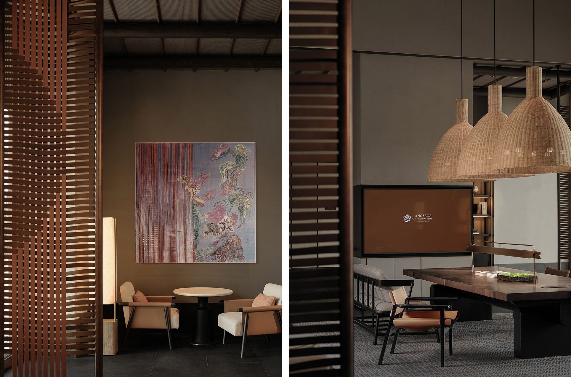 酒店設計,設計酒店,度假酒店設計,酒店設計案例,高檔酒店設計,酒店設計方案,酒店裝修,成都,溫江悅椿酒店,CCD香港鄭中設計事務所