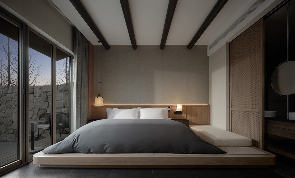 酒店設計,設計酒店,度假酒店設計,酒店設計案例,高檔酒店設計,酒店設計方案,酒店裝修,成都,溫江悅椿酒店,CCD香港鄭中設計事務所