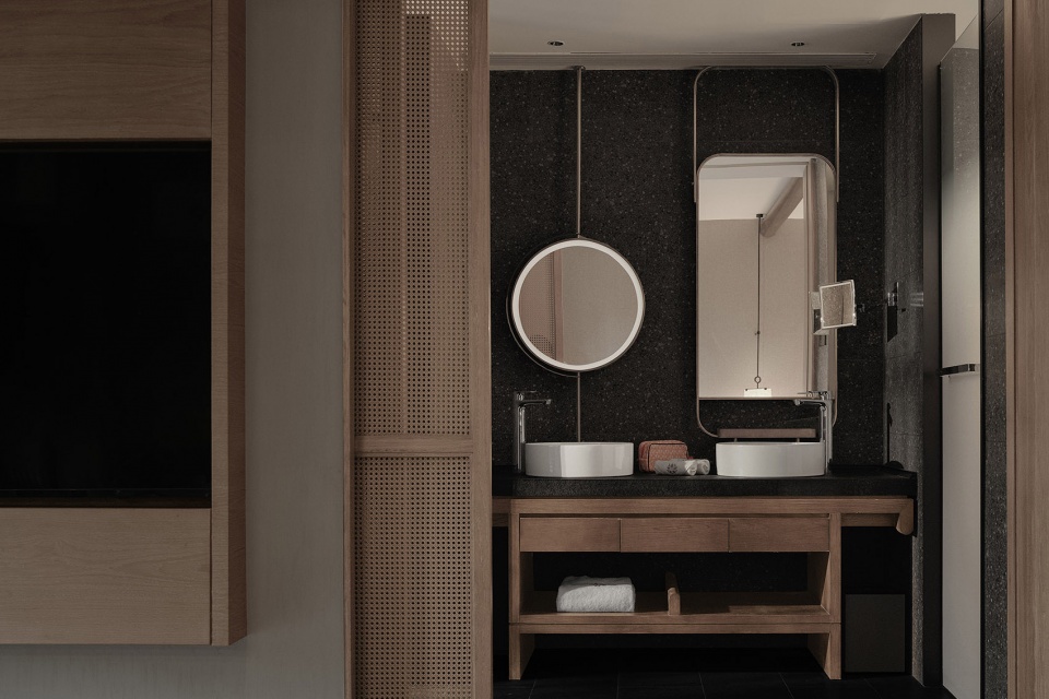 酒店設計,設計酒店,度假酒店設計,酒店設計案例,高檔酒店設計,酒店設計方案,酒店裝修,成都,溫江悅椿酒店,CCD香港鄭中設計事務所