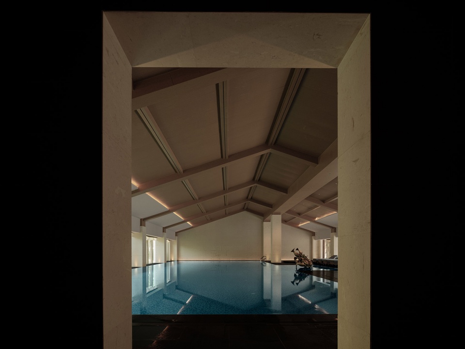 酒店設計,設計酒店,度假酒店設計,酒店設計案例,高檔酒店設計,酒店設計方案,酒店裝修,成都,溫江悅椿酒店,CCD香港鄭中設計事務所