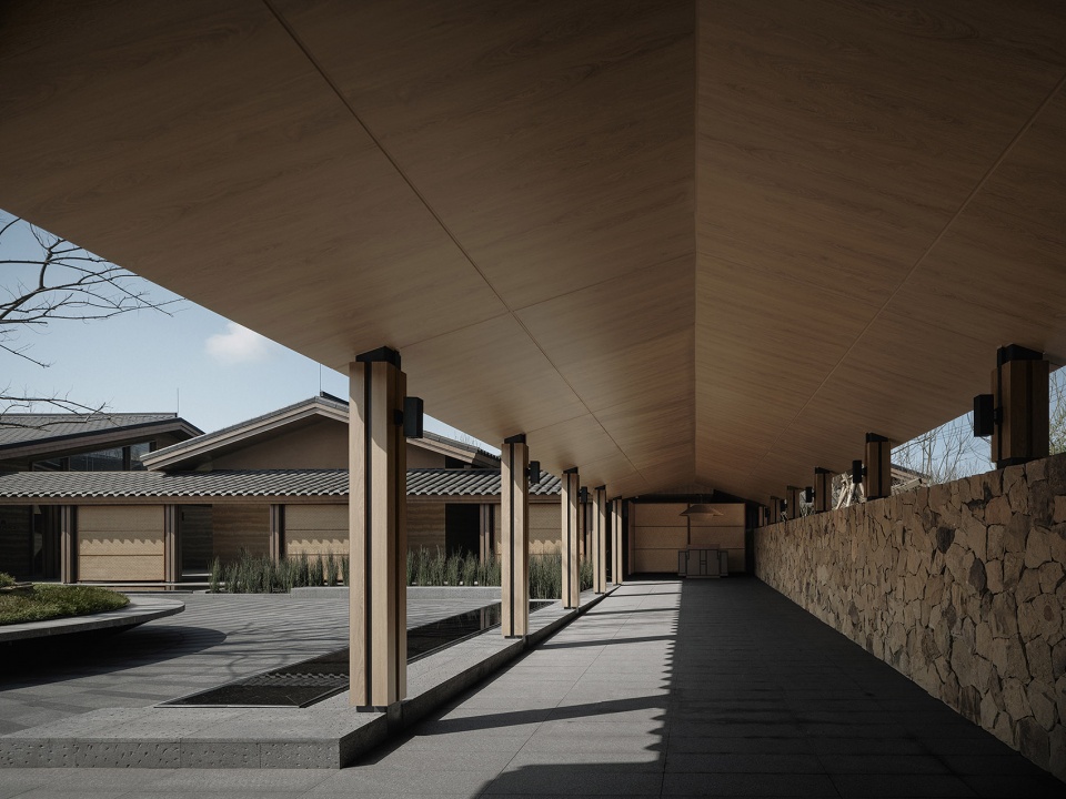 酒店設計,設計酒店,度假酒店設計,酒店設計案例,高檔酒店設計,酒店設計方案,酒店裝修,成都,溫江悅椿酒店,CCD香港鄭中設計事務所