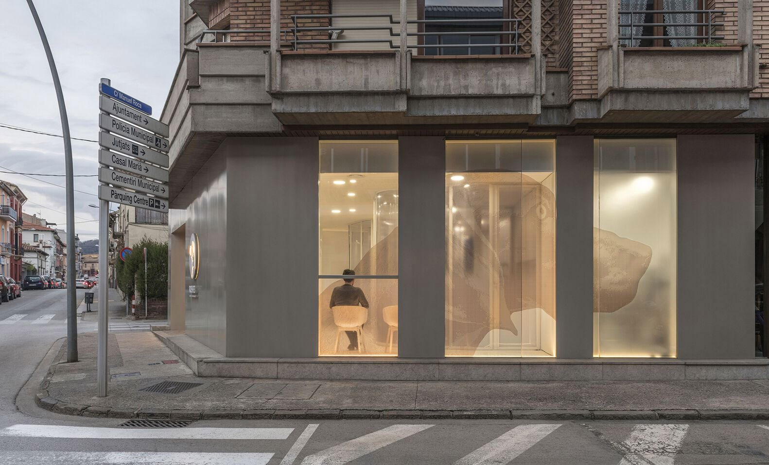 診所設計,國外診所設計,診所設計案例,VIDA Arquitectura,西班牙,獸醫診所,獸醫醫院,Rosvet Veterinary,115㎡