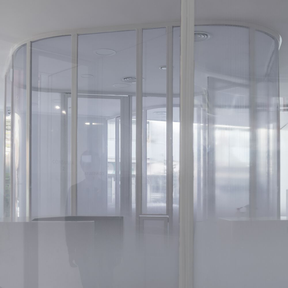 診所設計,國外診所設計,診所設計案例,VIDA Arquitectura,西班牙,獸醫診所,獸醫醫院,Rosvet Veterinary,115㎡