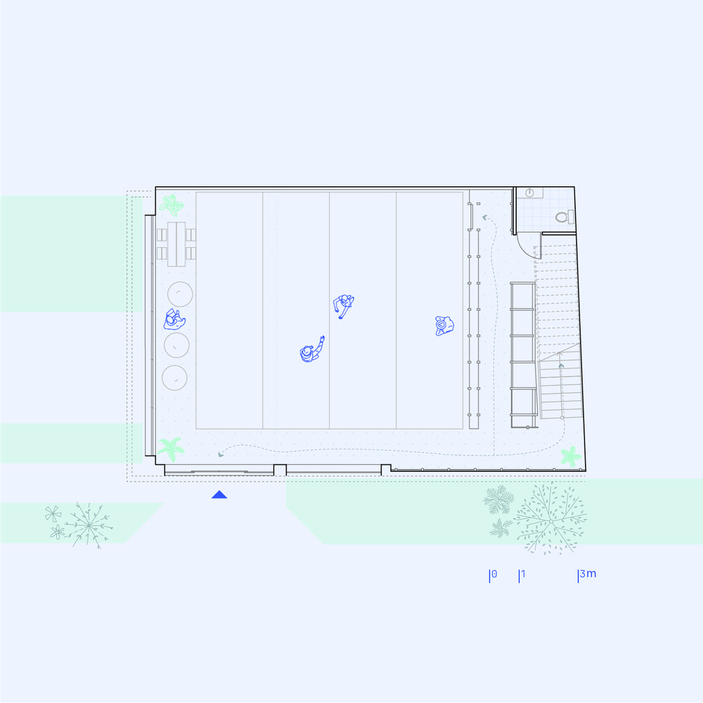 診所設計,國外診所設計,診所設計案例,VIDA Arquitectura,西班牙,獸醫診所,獸醫醫院,Rosvet Veterinary,115㎡