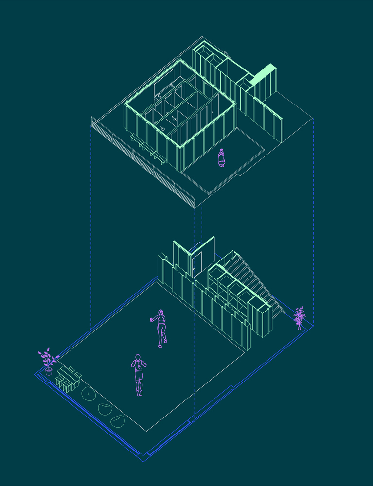 診所設計,國外診所設計,診所設計案例,VIDA Arquitectura,西班牙,獸醫診所,獸醫醫院,Rosvet Veterinary,115㎡