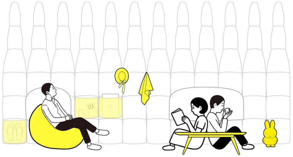 裝置設計,內蒙古,充氣蒙古包Air Ger,蒙古包裝置,創意蒙古包,閣爾工作室