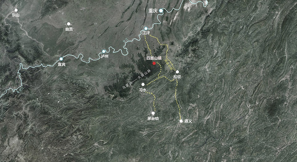 民宿設計,民宿設計方案,民宿設計案例,民宿改造,民宿裝修,度假酒店設計,設計酒店,酒店設計,重慶,大樂之野重慶四麵山,空崆建築