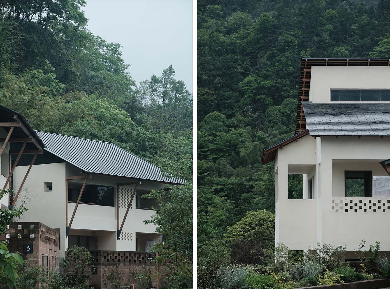 民宿設計,民宿設計方案,民宿設計案例,民宿改造,民宿裝修,度假酒店設計,設計酒店,酒店設計,重慶,大樂之野重慶四麵山,空崆建築