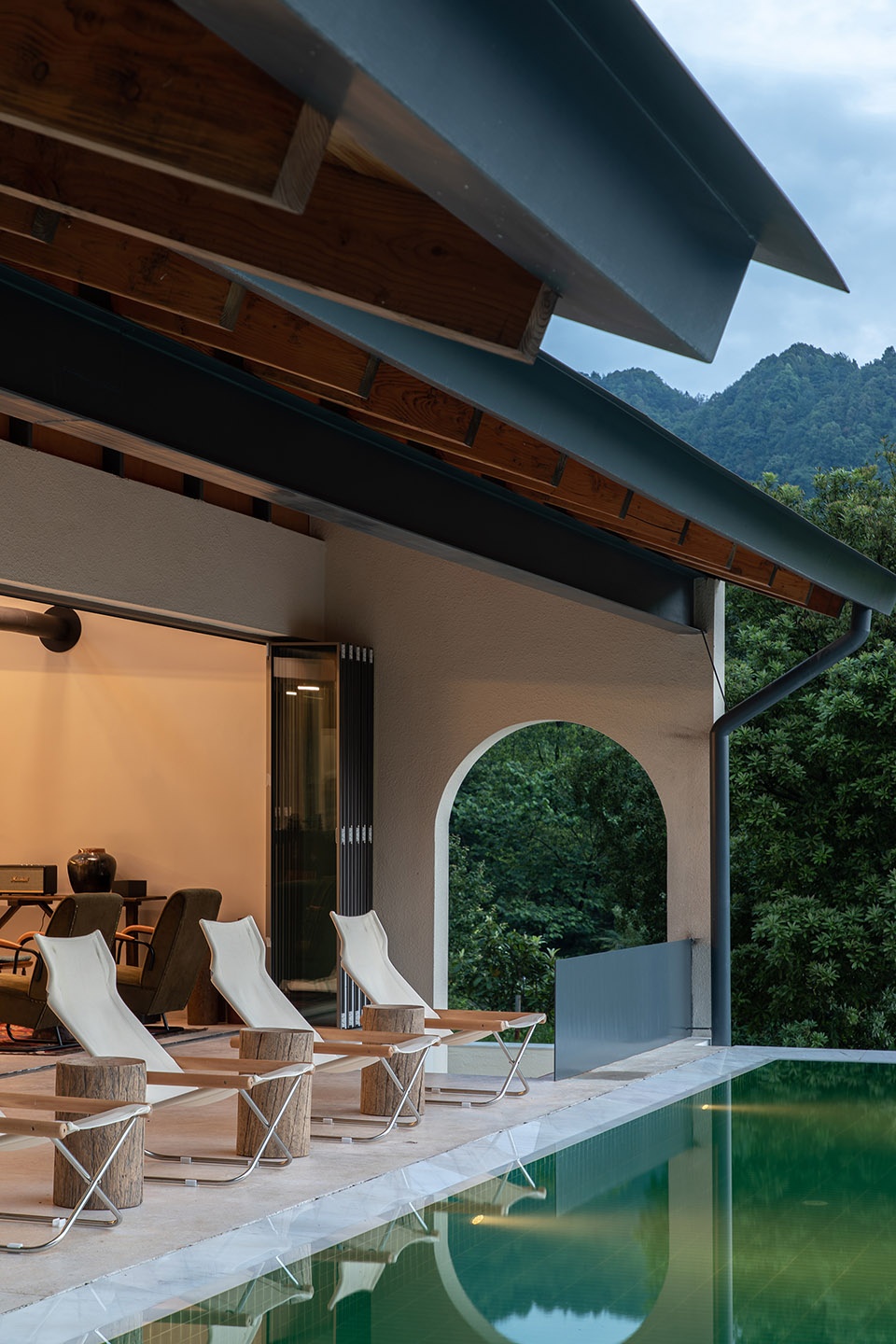 民宿設計,民宿設計方案,民宿設計案例,民宿改造,民宿裝修,度假酒店設計,設計酒店,酒店設計,重慶,大樂之野重慶四麵山,空崆建築