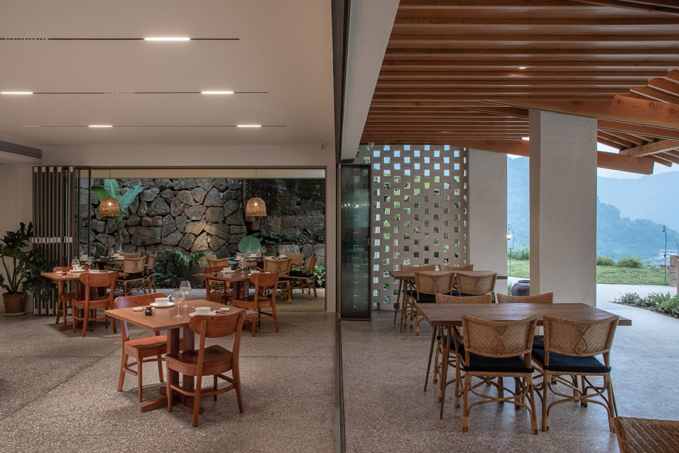 民宿設計,民宿設計方案,民宿設計案例,民宿改造,民宿裝修,度假酒店設計,設計酒店,酒店設計,重慶,大樂之野重慶四麵山,空崆建築