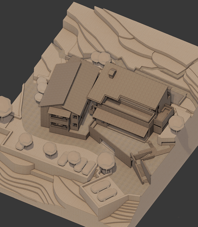 民宿設計,民宿設計方案,民宿設計案例,民宿改造,民宿裝修,度假酒店設計,設計酒店,酒店設計,重慶,大樂之野重慶四麵山,空崆建築