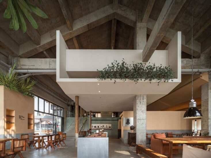 HOOOLDESIGN事務所 | 四川樂山東鴉EAST’YA