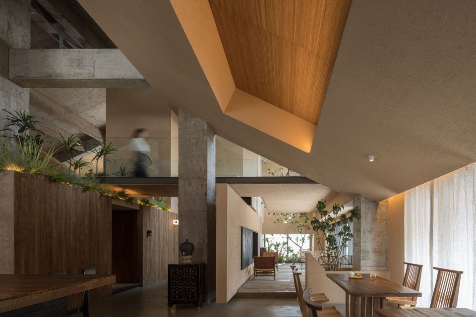 餐廳設計,茶室設計,休閑餐廳設計,餐廳設計案例,餐廳設計方案,餐廳裝修,戶外風格餐廳設計,四川樂山,東鴉EAST’YA,HOOOLDESIGN事務所