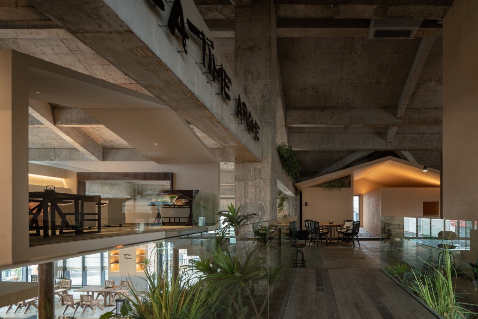 餐廳設計,茶室設計,休閑餐廳設計,餐廳設計案例,餐廳設計方案,餐廳裝修,戶外風格餐廳設計,四川樂山,東鴉EAST’YA,HOOOLDESIGN事務所