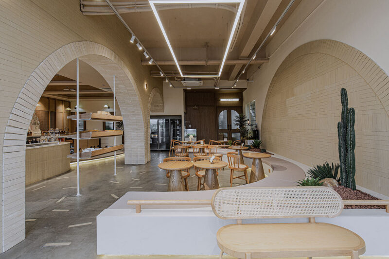 溫度ONDO設計 | 無錫宜興Dysanna