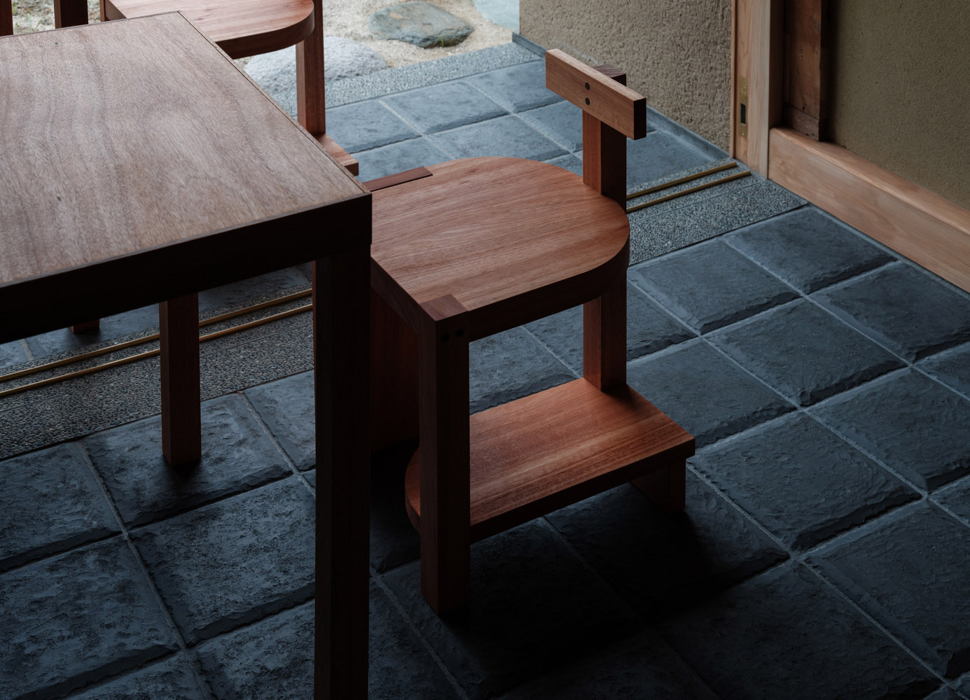 住宅設計,Akio Isshiki Architects,建築師的家,工作室,咖喱餐廳,海景住宅,73㎡,日本